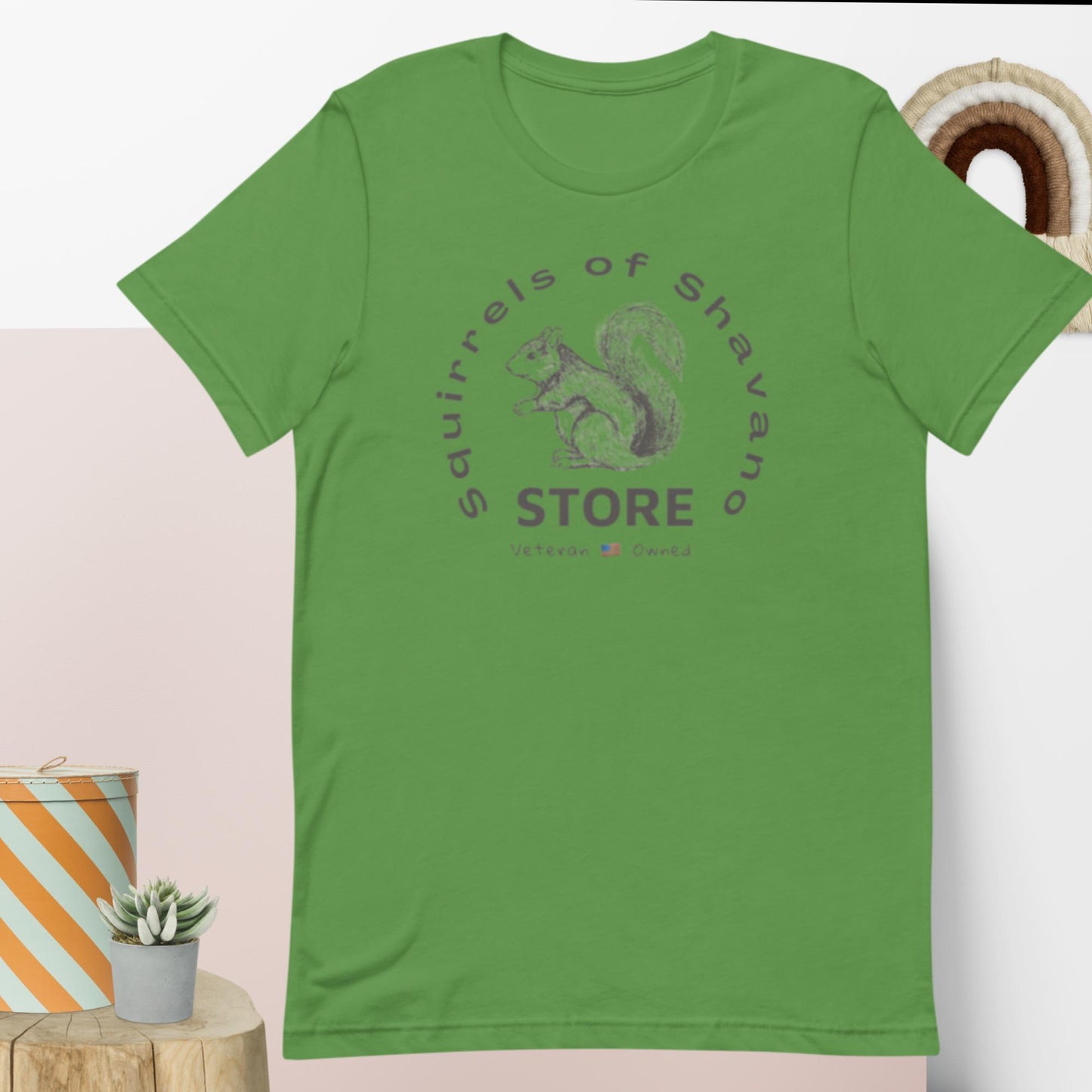 Squirrels of Shavano Unisex T-Shirt